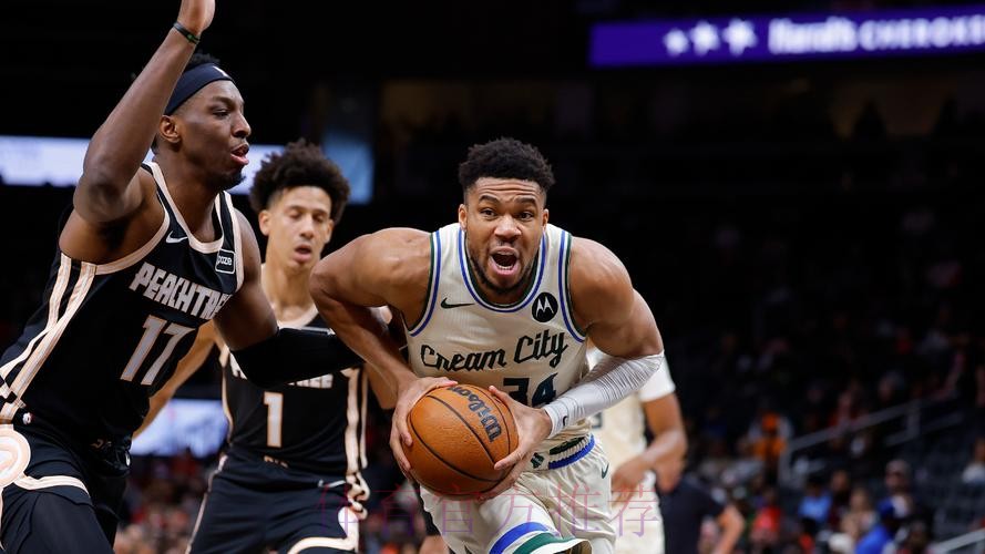 字母哥21+17 雄鹿战胜老鹰 字母哥21+17 雄鹿战胜老鹰