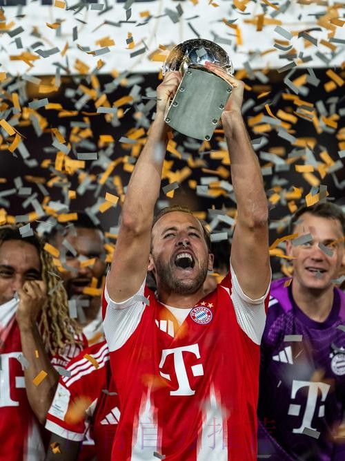 德媒:英超史一锋?凯恩更想要奖杯 德媒:英超史一锋?凯恩更想要奖杯